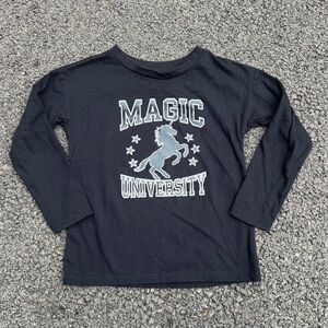 Magic University Unicorn Long Sleeve